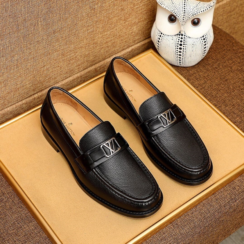 LV Leather Shoes